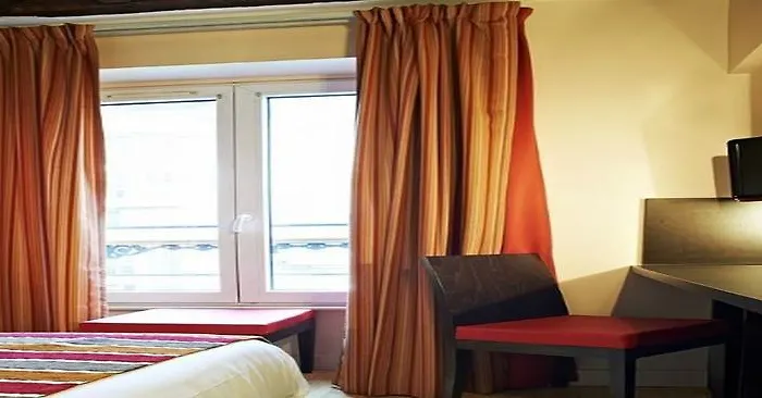 New Lafayette 4* Párizs