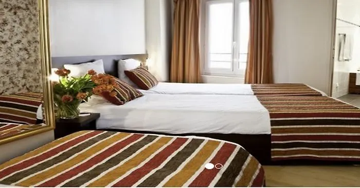 New Lafayette Szálloda Párizs