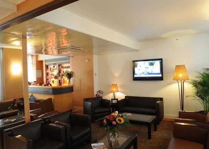 New Lafayette Szálloda