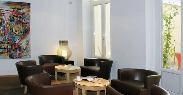 New Lafayette Szálloda Párizs