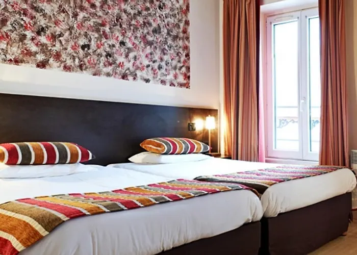 New Lafayette 4* Párizs