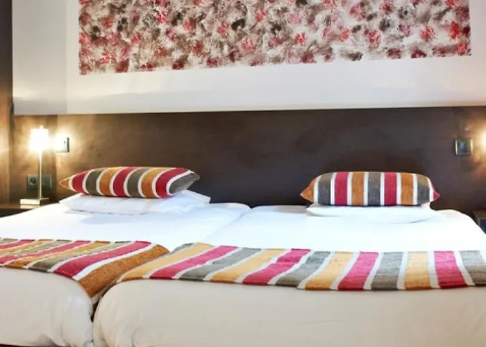 New Lafayette Szálloda Párizs