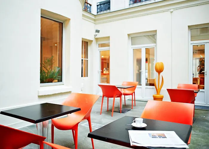 Szálloda New Lafayette