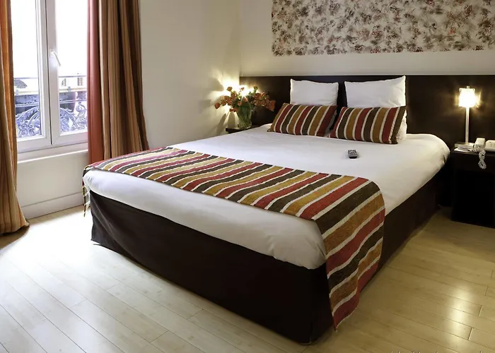 New Lafayette 4* Párizs