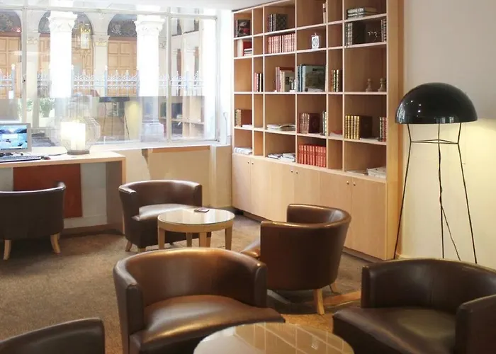 New Lafayette Szálloda 4*