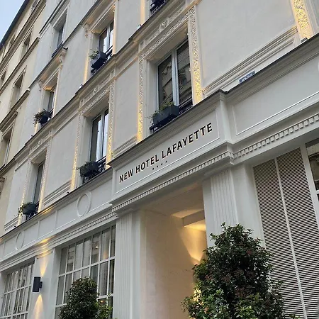 New Lafayette 4*