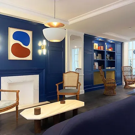 New Lafayette Hotel París