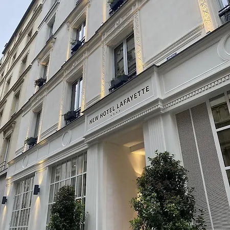 New Lafayette Ξενοδοχείο 4*