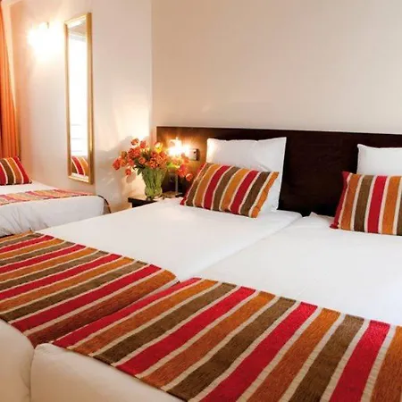 Hotel New Lafayette