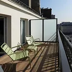 New Lafayette 4* Paris