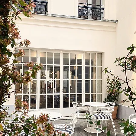 New Lafayette 4* Paris