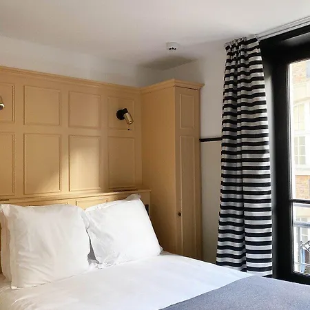 New Lafayette Hotel
