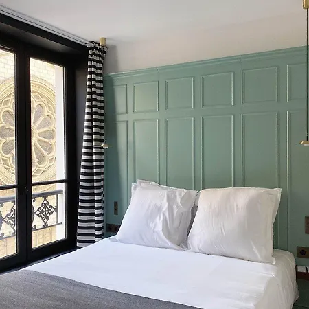 New Lafayette Hotel 4*