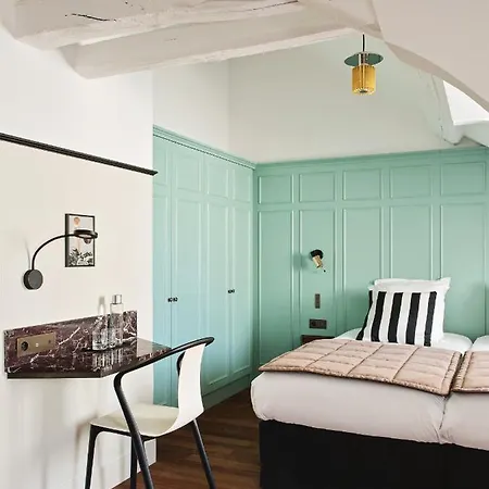 New Lafayette Hotel Paris