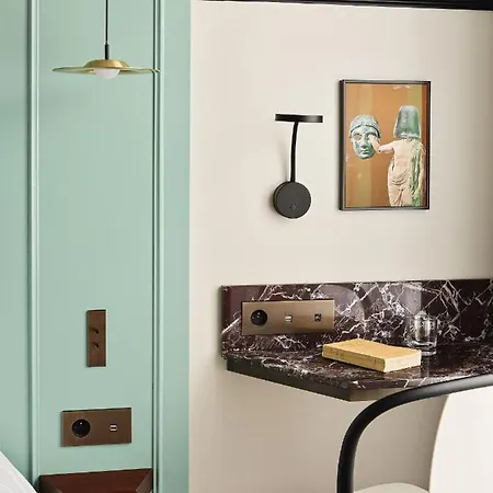 Hotel New Lafayette 4*