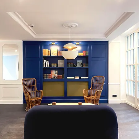 Hotel New Lafayette 4*