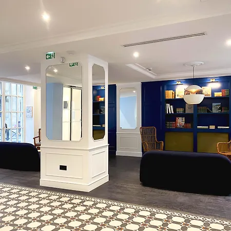 Hotel New Lafayette 4*
