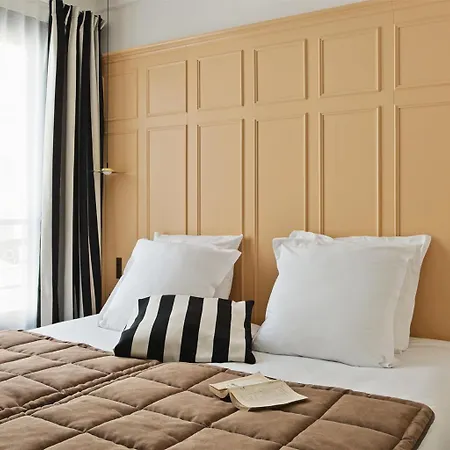 Hotel New Lafayette Paris