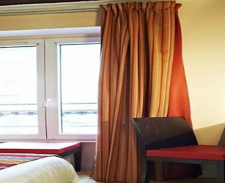 New Lafayette 4* Paris