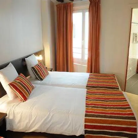 Hotel New Lafayette París