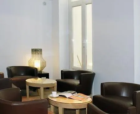 New Lafayette Hotel Paris