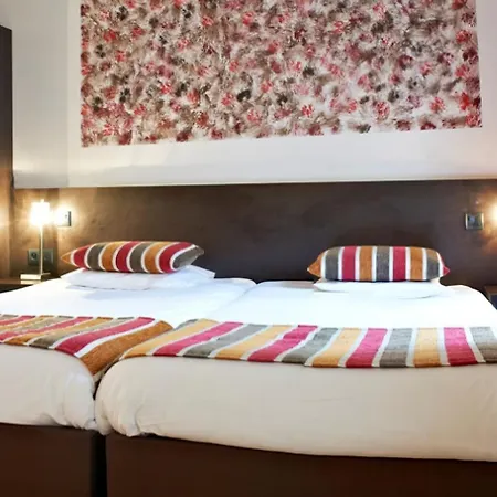 New Lafayette Hotel Paris