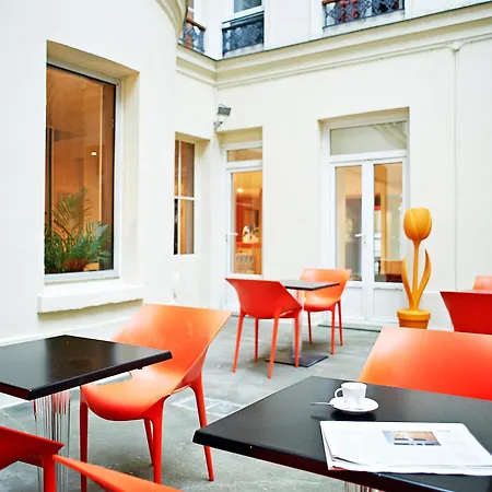 Hotel New Lafayette