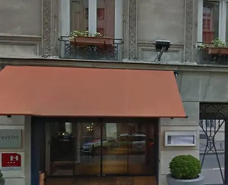 New Lafayette Hotel