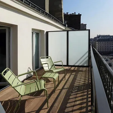 New Lafayette 4* Paris