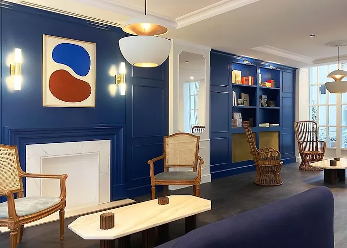 New Lafayette Hotel Paris