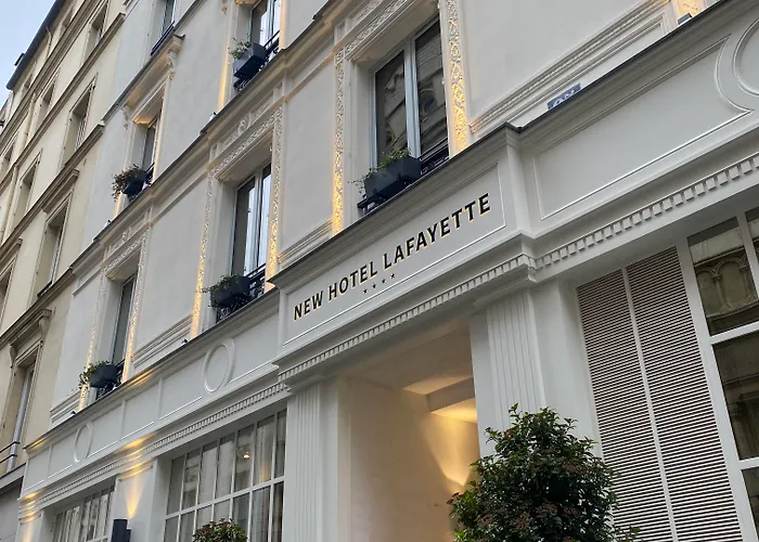 New Lafayette