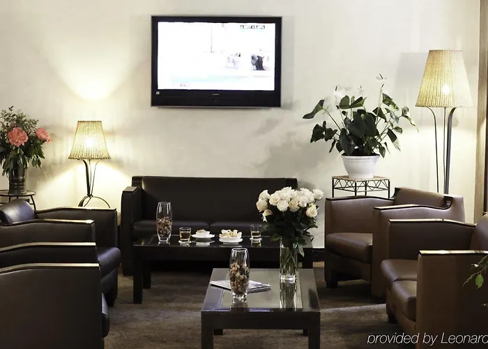 New Lafayette 4* Paris